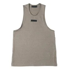 FOG essentials メッシュタンクトップ　S ゴールデンサイズ FOG essentials メッシュタンクトップ S ゴールデンサイズ