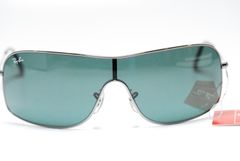 【RayBan】レイバン RB3341 サングラス 004/71 3N イタリア ケース付き