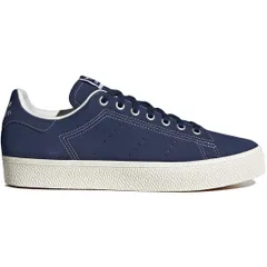 [アディダス] スタンスミス CS STAN SMITH CS ダークブルー/コアホワイト/ガム3 ID2046 日本国内正規品 26.5cm [ダークブルー/コアホワイト/ガム3] [26.5 cm]