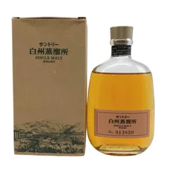 2025年最新】サントリー 白州蒸留所 300mlの人気アイテム 2025年最新】サントリー 白州蒸留所 300mlの人気アイテム