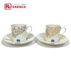 フランクミュラー デミタスカップ＆ソーサー セット ティーカップ 陶器 未使用