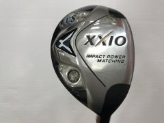 【最短翌日発送】XXIO (2010) 新・ゼクシオ | 23 | S | MP600 | 中古 | ユーティリティ | ダンロップ
