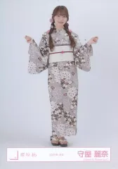 【中古】生写真(坂道シリーズ) 櫻坂46/守屋麗奈/全身/櫻坂46ランダム生写真【2025年 浴衣】