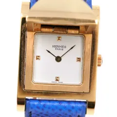 エルメス腕時計HERMESエルメス♬メドール♦極美品♥稼働良好♪レディース腕時計●ヴィンテージ