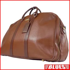 Marie claire マリクレール ボストンバッグ 2way 旅行 茶 ショルダーバッグ レディース 鍵付き ボストンバッグ一覧←SEULB屋着古← NR4223のサムネイル