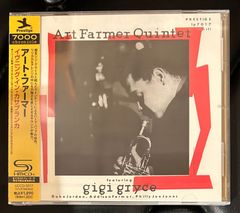 【未開封SHM-CD】アート・ファーマー「イヴニング・イン・カサブランカ」  Prestige　Art Farmer