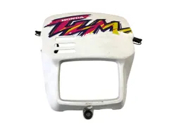 TLM260R HRC純正新品リアフェンダー ホワイト TLM260R HRC純正新品リアフェンダー ホワイト TLM260R HRC純正
