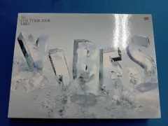 V6/V6 LIVE TOUR 2008 VIBES〈初回生産限定・4枚組〉 - メルカリ