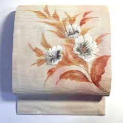 2025年最新】名古屋帯 絽 花柄の人気アイテム - メルカリ 