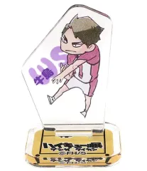【中古】アクリルスタンド・アクリルパネル 牛島若利 「ハイキュー!! アクリルminiフィギュア 第2弾」