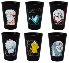 【中古】マグカップ･湯のみ 全6種セット ビジュアルタンブラー 「一番くじ 呪術廻戦 渋谷事変 ～弐～」 L賞