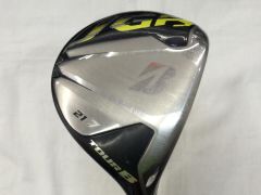 【最短翌日発送】TOUR B JGR | 18 | R | TG1-5 | 中古 | フェアウェイウッド | ブリヂストン