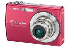 CASIO EXILIM 14.1MP デジタルカメラ 本体 - メルカリ