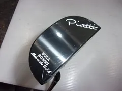 ピレッティ Piretti パター 純正ヘッドカバー付き　美品 公式】ピレッティパター|Piretti 公式オンラインストア