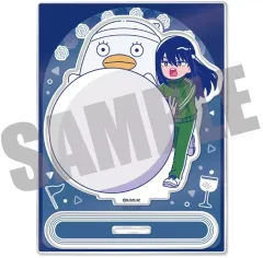 【中古】アクリルスタンド・アクリルパネル I.桂小太郎＆エリザベス にゅ～とろ 第2弾 アクリルスタンド 「3年Z組銀八先生」