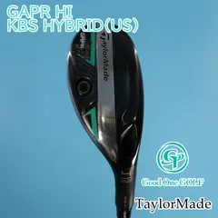 値下げ！希少！テーラーメイド　gapr hi 19度 ユーティリティ GAPR HI｜テーラーメイド｜ユーティリティ｜中古ゴルフクラブを