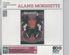 2discs DVD Alanis Morissette Sight & Sound: Feast on Scraps (W/Dvd) (Pal)  2564694074 Warner Music Enterta /00110