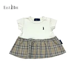 915◯ EAST BOY へプラム　トップス　80