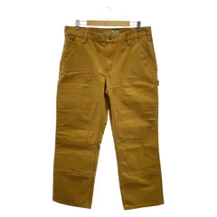 カーハート ダブルニー ブラウン 36×30 楽天市場】【9/4再入荷】【送料無料】 Carhartt カーハート