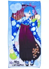 2025年最新】Re：ゼロから始める異世界生活バスタオルの人気アイテム