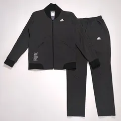 レディース アディダス デニム風ジャージ ジャケット ボトムス セット BR6531 BS1116