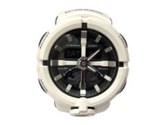 CASIO (カシオ) G-SHOCK Gショック デジアナ腕時計 クォーツ GA-500 ホワイト ブラック メンズ/009