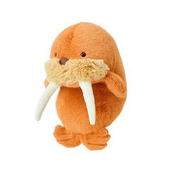 【新品・送料無料】 ふんばるず (レギュラー Regular) ぬいぐるみ セイウチ