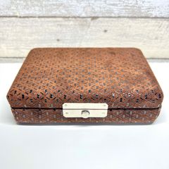 ヌキテパ UPALA Jewelry Box XS ネイビー - メルカリ