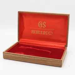 なおき SEIKO セイコー 純正 BOX 空箱 5個セット！！ 2025年最新】空箱セイコーの人気アイテム - メルカリ