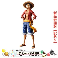 Amazon.co.jp: バンプレスト ワンピース Grandista THE