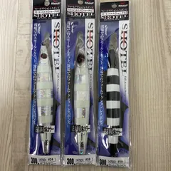 Shout シャウト ショーテル　ジグ　300gのサムネイル