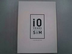 SiM/i0 YEARS〈初回数量限定盤(10,000枚限定)・3枚組〉 - メルカリ
