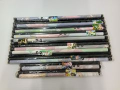 魔法少女　まどか☆マギカ　タペストリー　10個セット【中古品】
