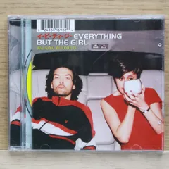 中古CD★エブリシング・バット・ザ・ガール/Everything But The Girl■ Walking Wounded 【724384169824/0724384169824】F24475のサムネイル