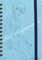 【中古】ノート・メモ帳 アヤナミレイ(仮称) リングノート 「一番くじ シン・エヴァンゲリオン劇場版～初号機、出撃せよ!～」 H賞 