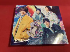 King & Prince CD Re:ERA(初回限定盤A)(DVD付)