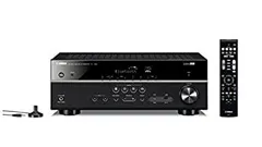 【中古】ヤマハ AVレシーバー ブラック RX-V385(B)のサムネイル
