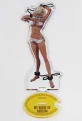 【中古】アクリルスタンド・アクリルパネル 喜多川海夢(ベロニカ) アクリルスタンド 「その着せ替え人形は恋をする展 しゅきぴに愛を伝えたいっっ」