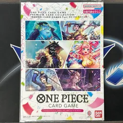 【OP】 ワンピースカードゲーム　プレミアムカードコレクション -BANDAI CARD GAMES Fest 23-24 Edition-　新品未開封品