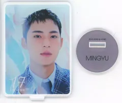 2025年最新】seventeen cafe ミンギュの人気アイテム - メルカリ