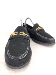 イヴサンローラン Yves Saint Laurent ビット付き スウェードのサムネイル