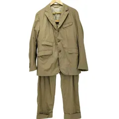 エンジニアードガーメンツ Engineered Garments Andover Jacekt Set Up メンズ  ジャケット：S パンツ：34のサムネイル