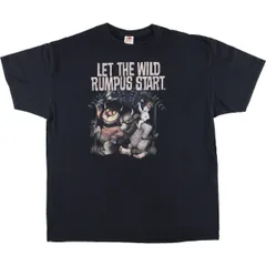 2025年最新】かいじゅうたちのいるところ tシャツの人気アイテム