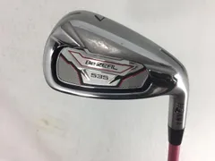 本間ゴルフ - HONMA　Be ZEAL 535（2018年）レディース　アイアンセット　7本 本間ゴルフ ビジール535 アイアン7本組 | 宝ヶ池ゴルフクラブ