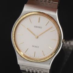 稼動 デッドストック SEIKO 4M21-0B30 オートクォーツ 腕時計 - メルカリ