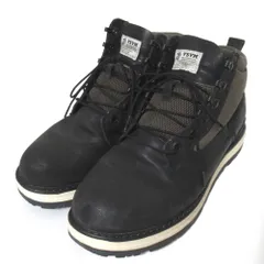 最終値下げ中古visvim マウンテン トレッキング ブーツ ブラック US9 2025年最新】visvim マウンテンブーツの人気アイテム - メルカリ
