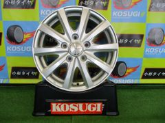 ラブリオンRS01　6J-15　5H114.3　+53　フリード　80系ノア・ヴォクシーなど　中古ホイール　4本　【Y26　大和店】