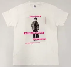 【中古】Tシャツ(男性アイドル) 瀬口黎弥(FANTASTICS) フォトTシャツ ホワイト 「BATTLE OF TOKYO ～ENTER THE Jr.EXILE～」