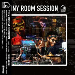 V.A. (MONONEON, GREG SPERO, etc...) / TINY ROOM SESSION (LP) レコード アナログ