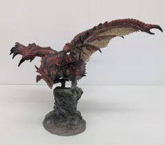 【開封品】火竜 リオレウス 「モンスターハンター」 カプコンフィギュアビルダー クリエイターズモデル【箱傷み擦れ汚れ有】